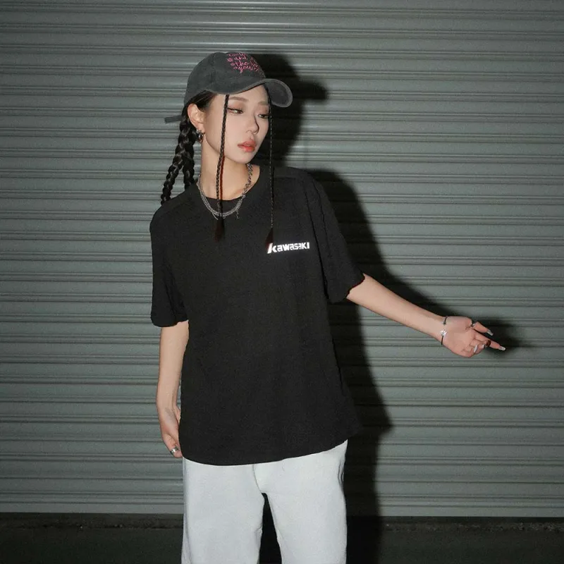 Kawasaki T Shirts Unisex-5