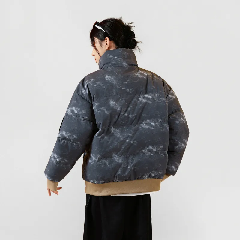 Kawasaki Puffer Jackets Unisex-6