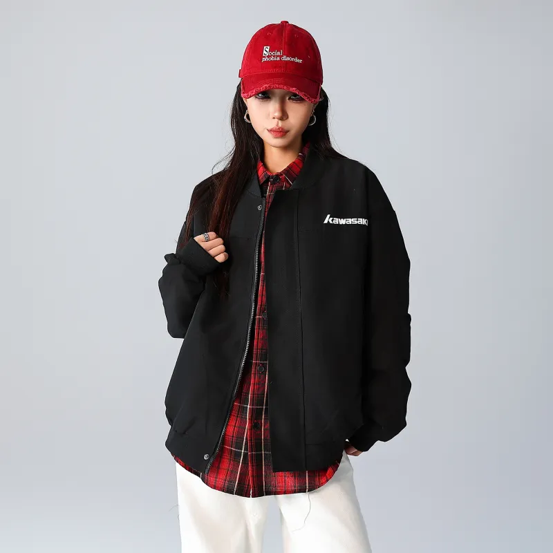 Kawasaki Jackets Unisex-9