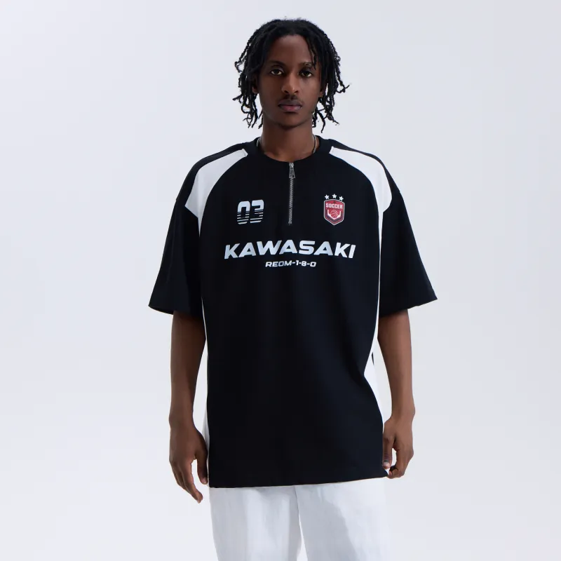 Kawasaki T Shirts Unisex-2