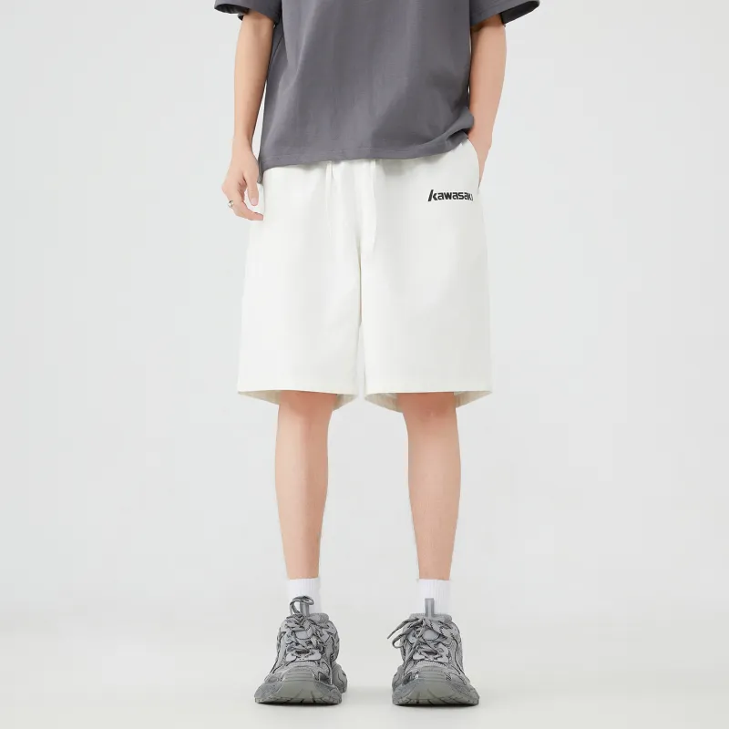 Kawasaki Denim Shorts Unisex-16