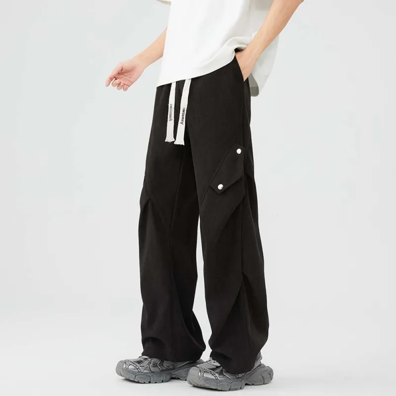 Kawasaki Casual Pants Unisex-4