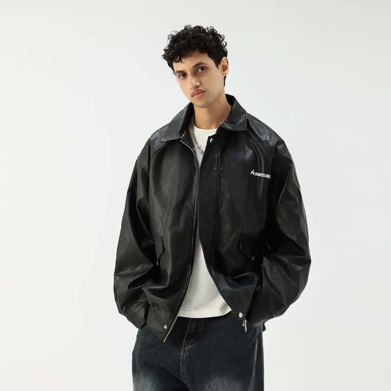 Kawasaki Jackets Unisex-8