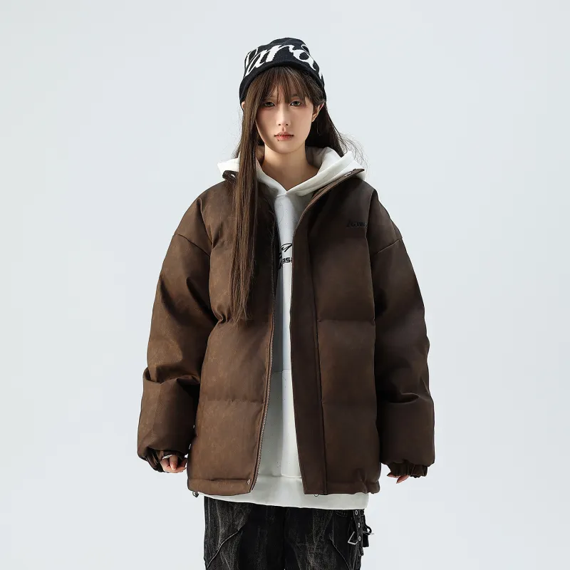 Kawasaki Puffer Jackets Unisex-16