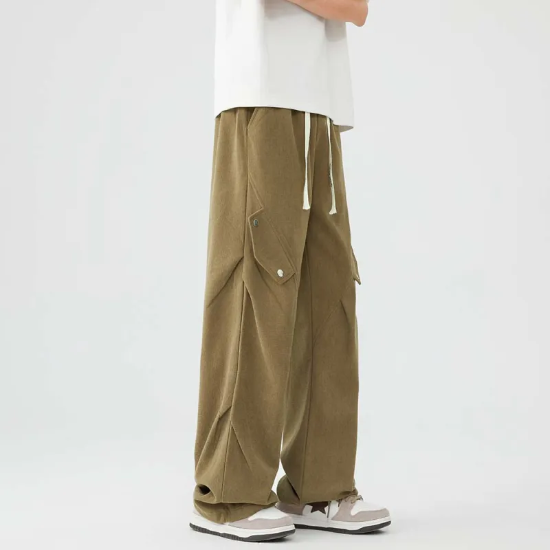 Kawasaki Casual Pants Unisex-19