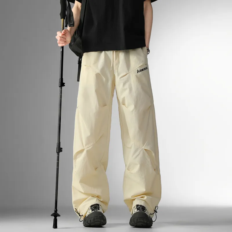 Kawasaki Casual Pants Unisex-11