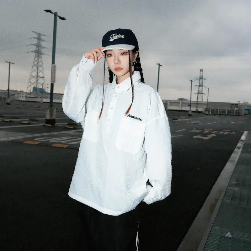 Kawasaki Shirts Unisex-13