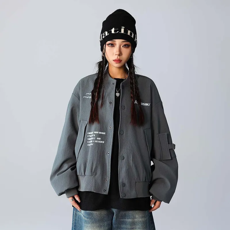 Kawasaki Jackets Unisex-9