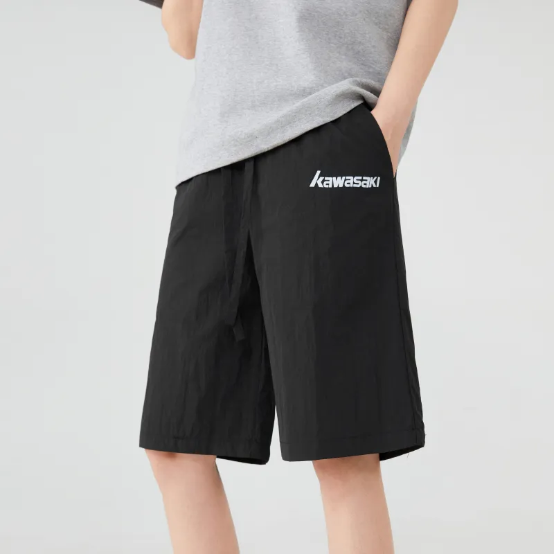 Kawasaki Casual Shorts Unisex-5