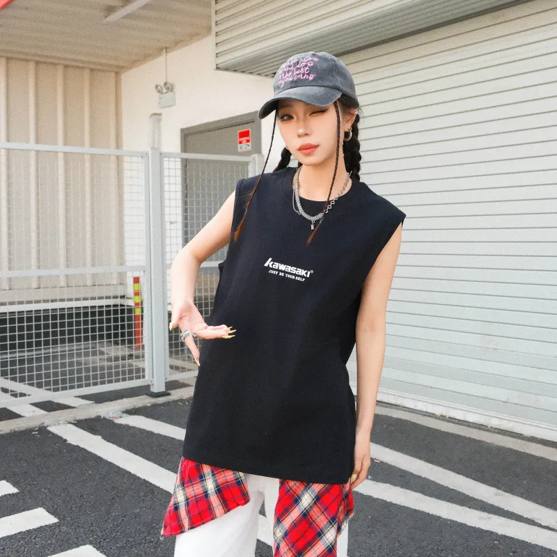Kawasaki Tank Tops Unisex-3