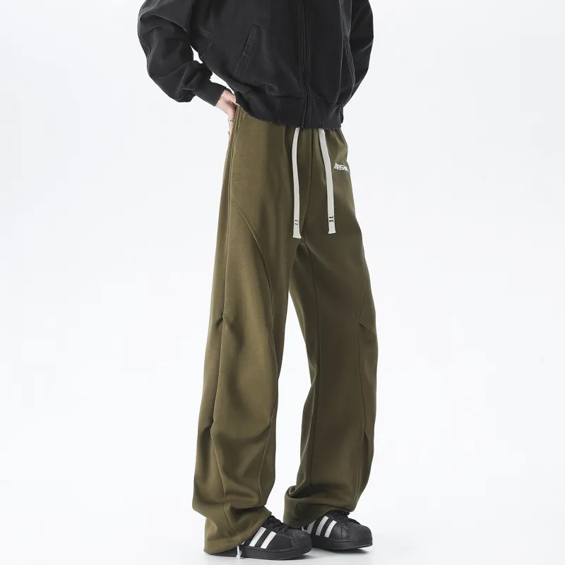 Kawasaki Knitted Sports Pants Unisex-13