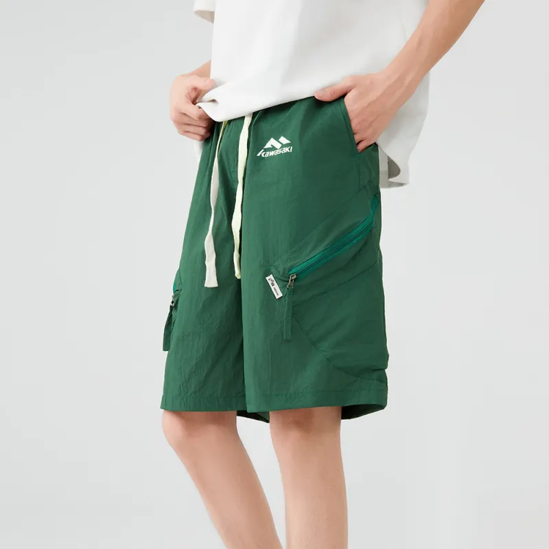 Kawasaki Cargo Shorts Unisex-9