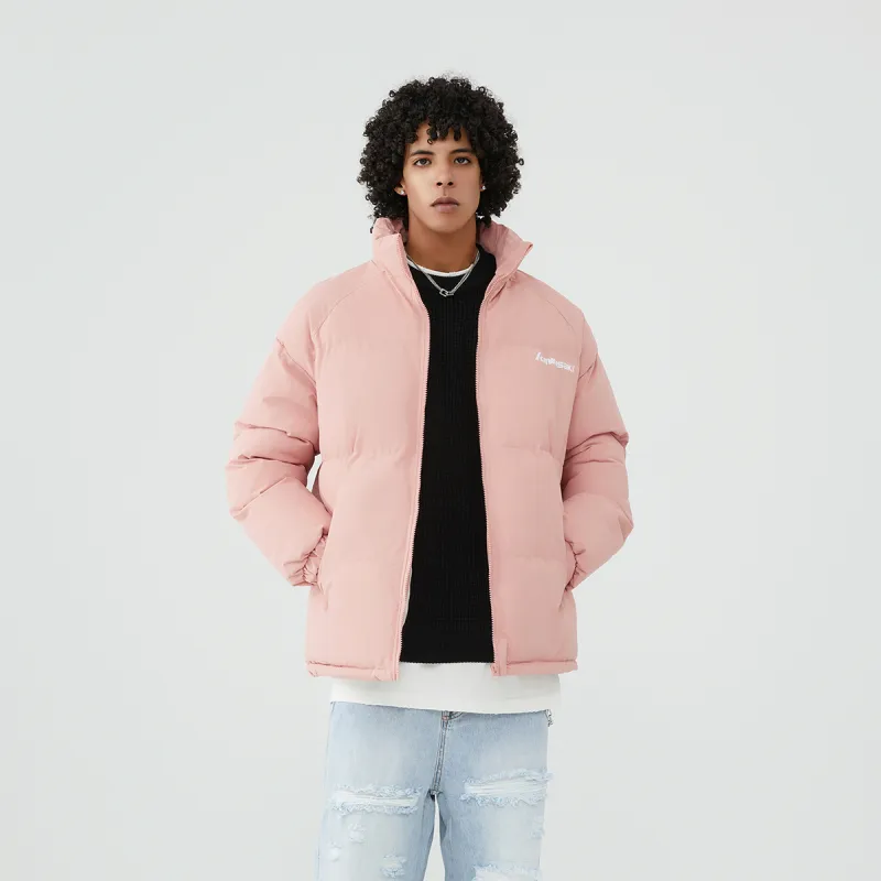 Kawasaki Puffer Jackets Unisex-3