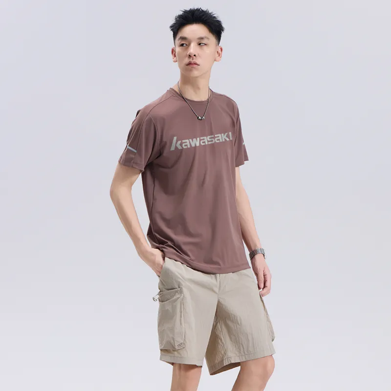 Kawasaki T Shirts Unisex-18