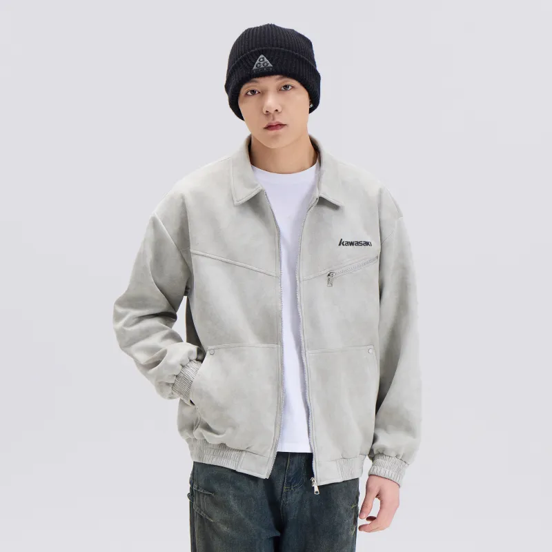 Kawasaki Jackets Unisex-9