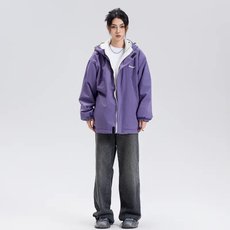 Kawasaki Puffer Jackets Unisex-12