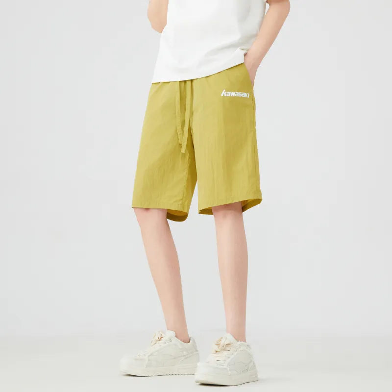 Kawasaki Casual Shorts Unisex-15
