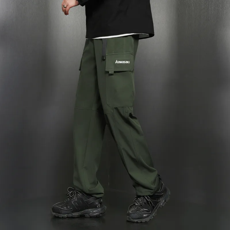 Kawasaki Cargo Pants Unisex-10