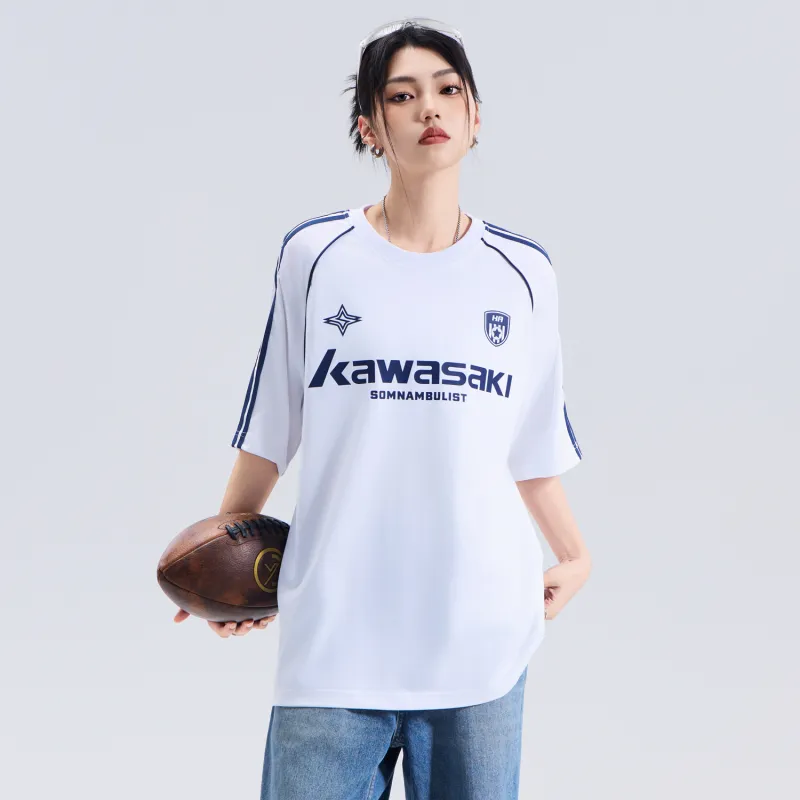 Kawasaki T Shirts Unisex-16