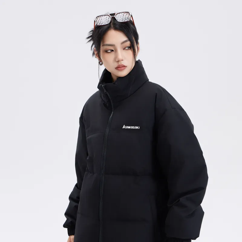 Kawasaki Down Jackets Unisex-4