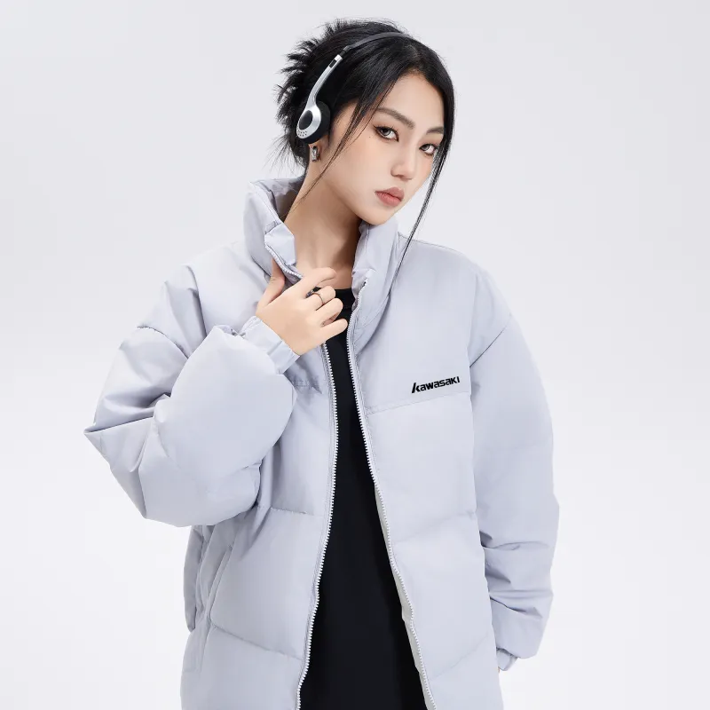 Kawasaki Down Jackets Unisex-18