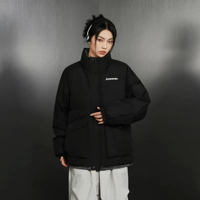 Kawasaki Down Jackets Unisex-5