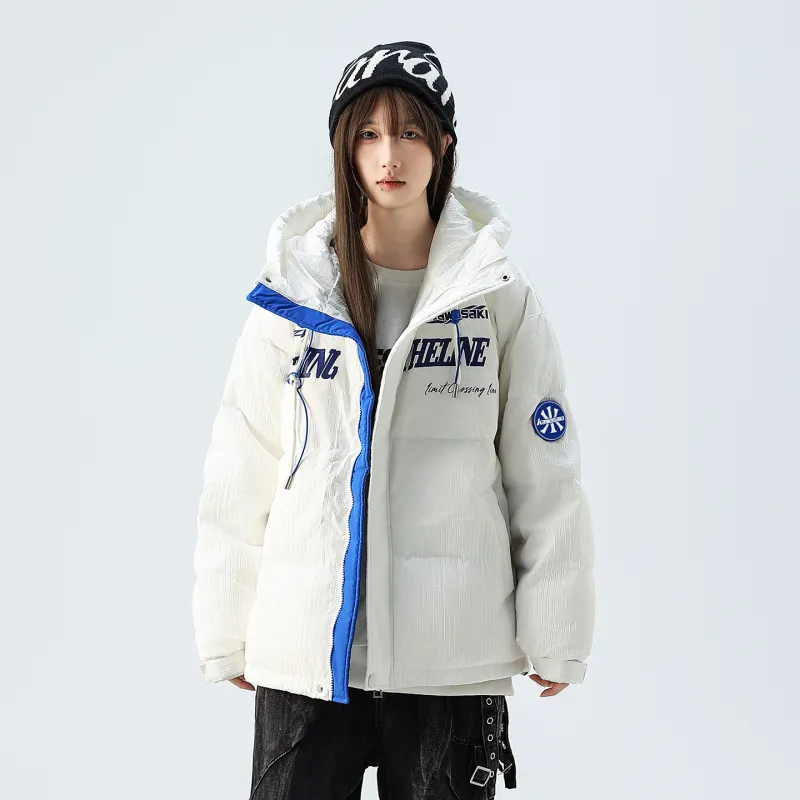 Kawasaki Down Jackets Unisex-2