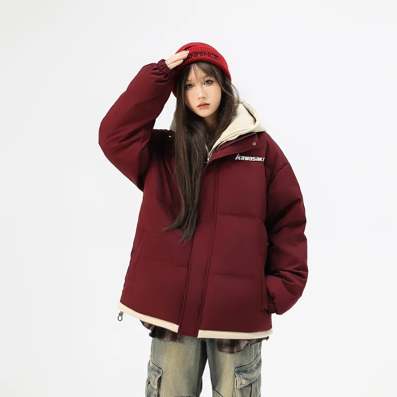 Kawasaki Down Jackets Unisex-30