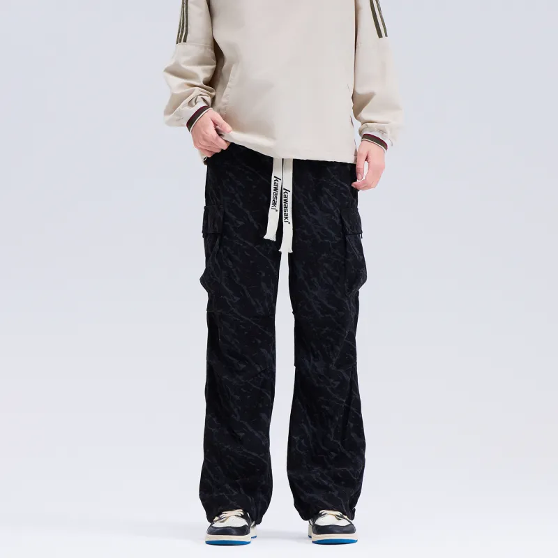 Kawasaki Casual Pants Unisex-2