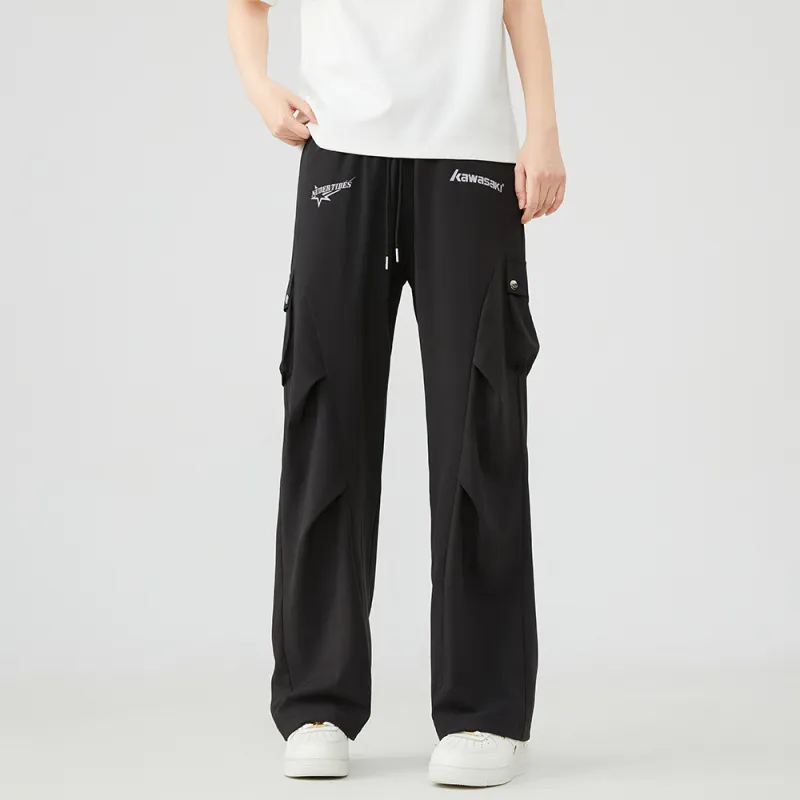 Kawasaki Casual Pants Unisex-4