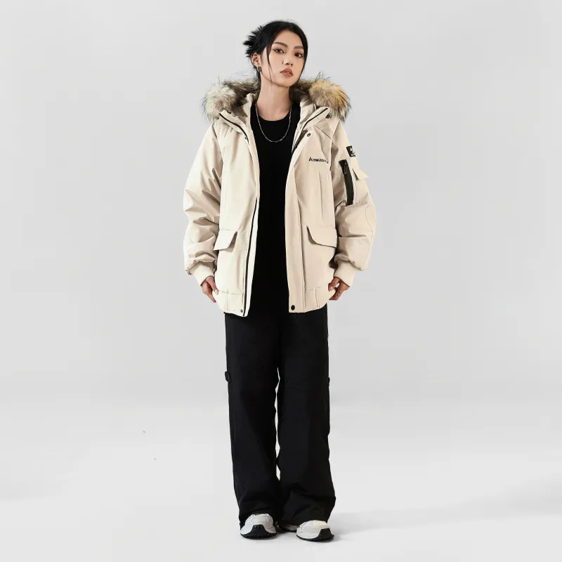 Kawasaki Down Jackets Unisex-9