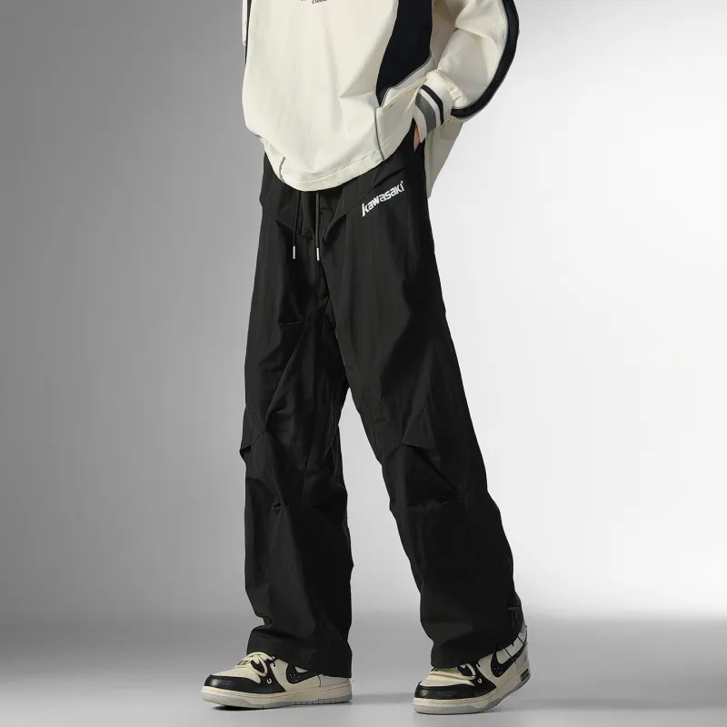 Kawasaki Casual Pants Unisex-3