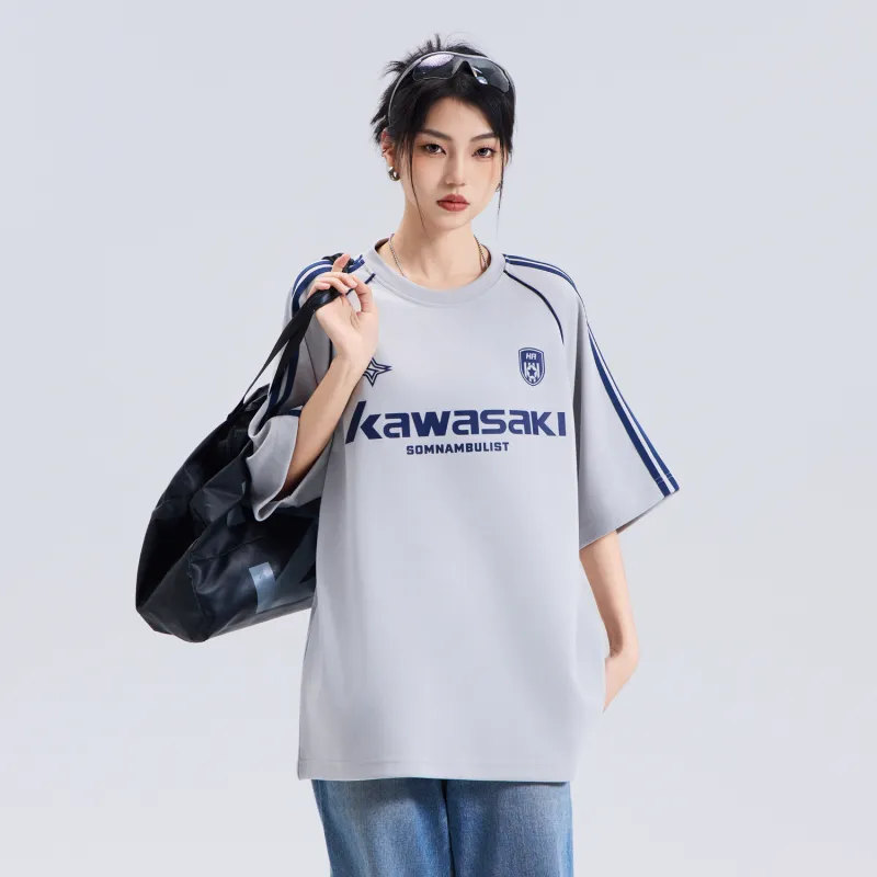 Kawasaki T Shirts Unisex-24