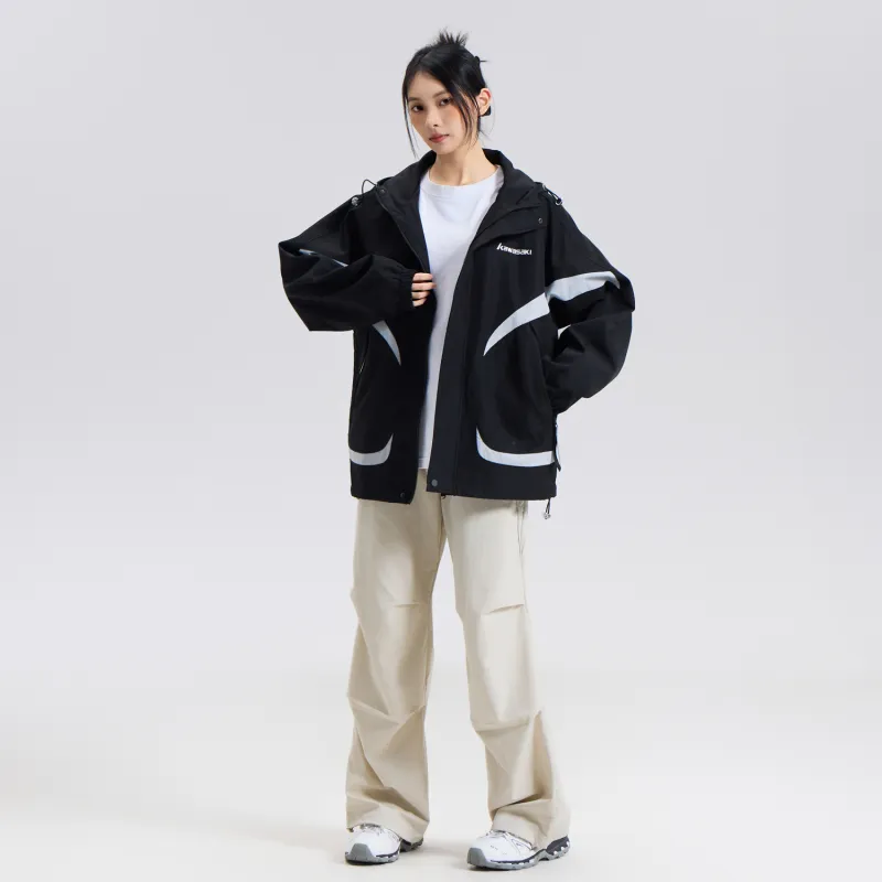 Kawasaki Jackets Unisex-4
