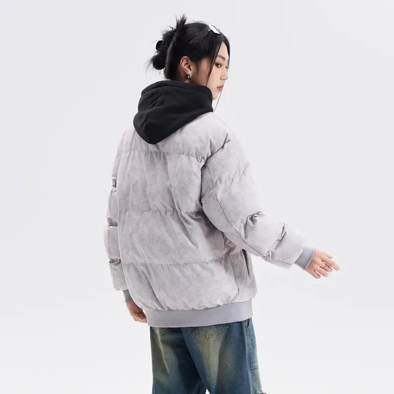 Kawasaki Puffer Jackets Unisex-14