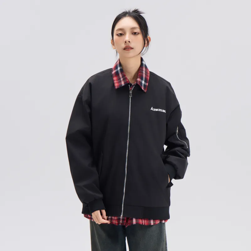 Kawasaki Jackets Unisex-2