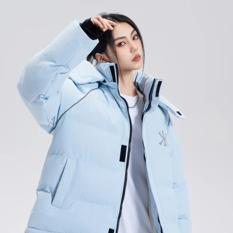 Kawasaki Puffer Jackets Unisex-22
