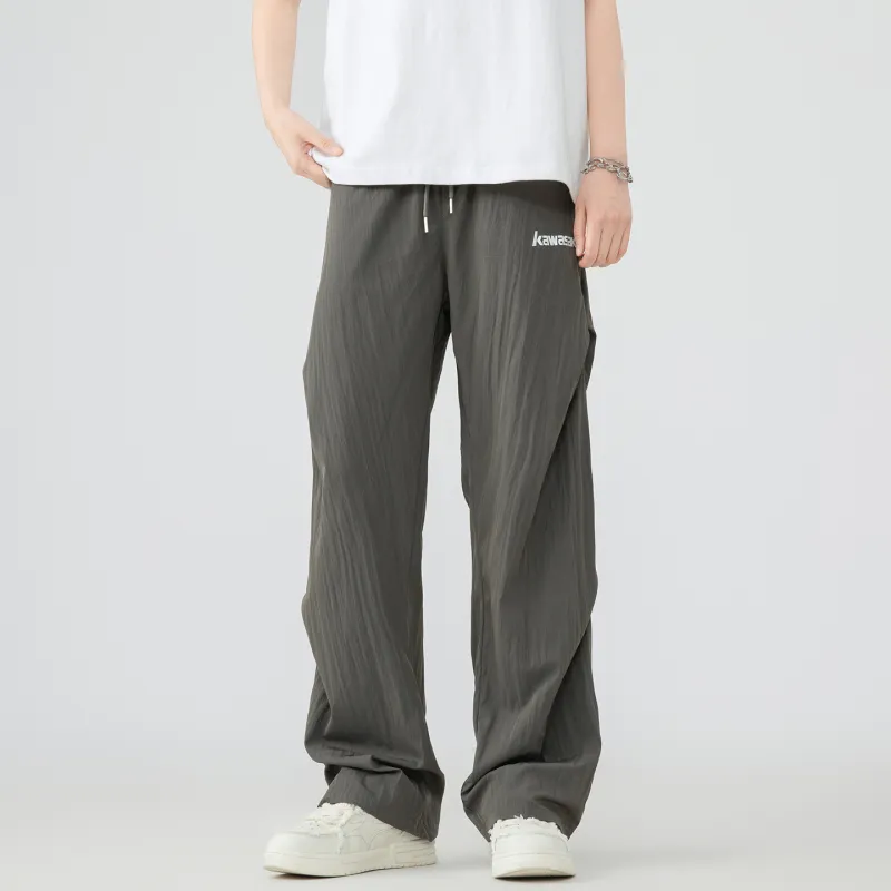 Kawasaki Casual Pants Unisex-12