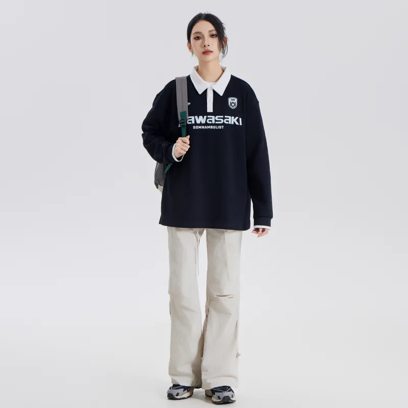 Kawasaki Polo Shirts Unisex-6