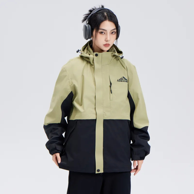Kawasaki Windbreaker Jacket Unisex-32
