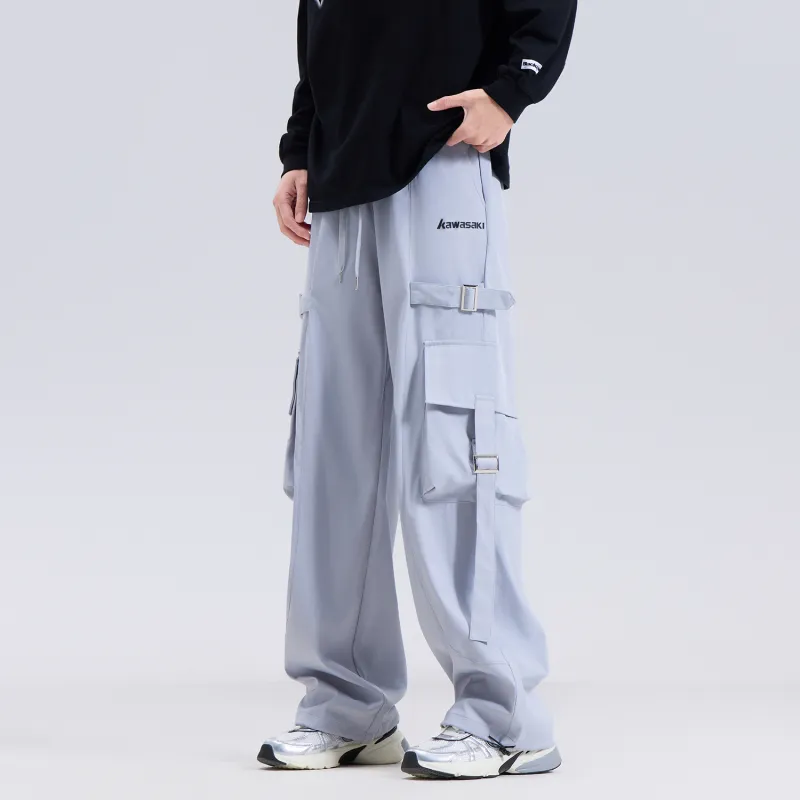 Kawasaki Casual Pants Unisex-11