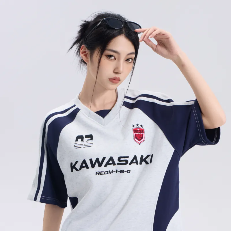 Kawasaki T Shirts Unisex-12