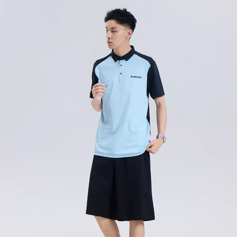 Kawasaki Polo Shirts Unisex-15
