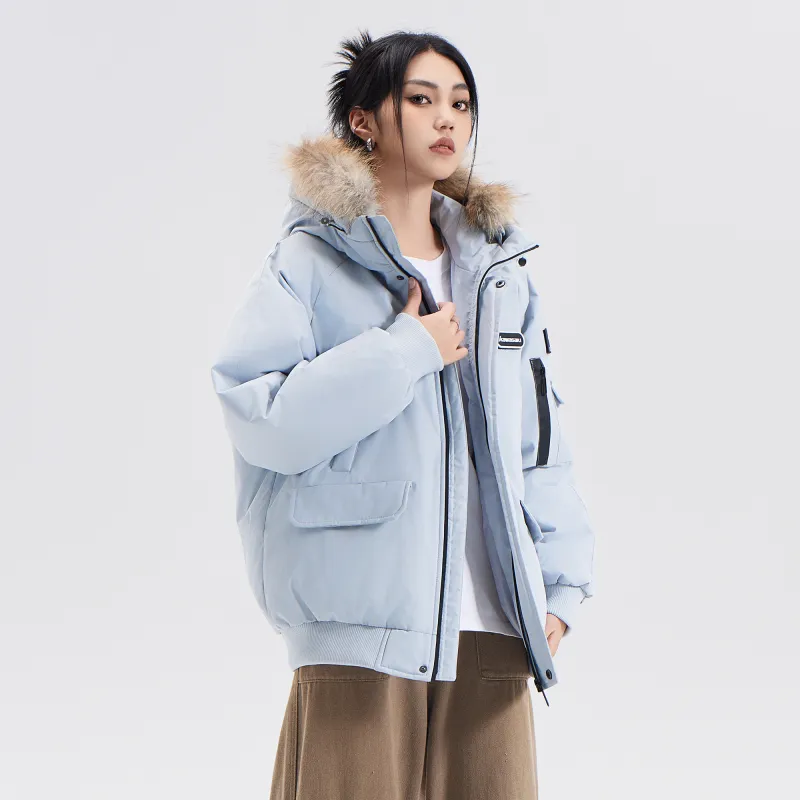 Kawasaki Down Jackets Unisex-17