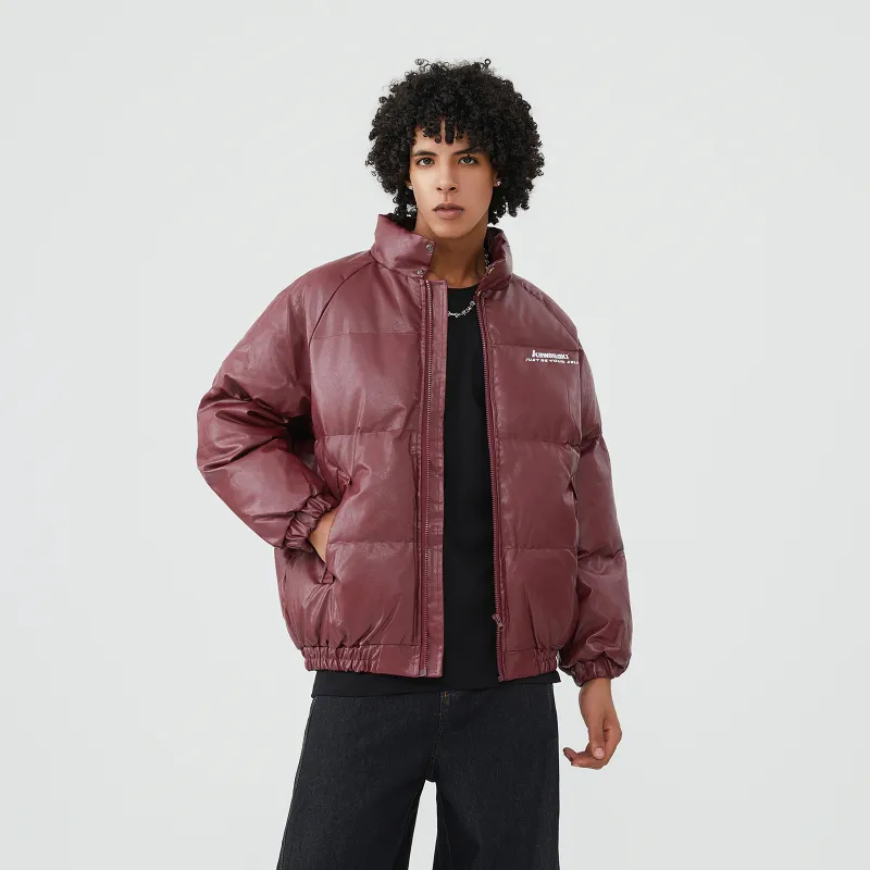 Kawasaki Puffer Jackets Unisex-8
