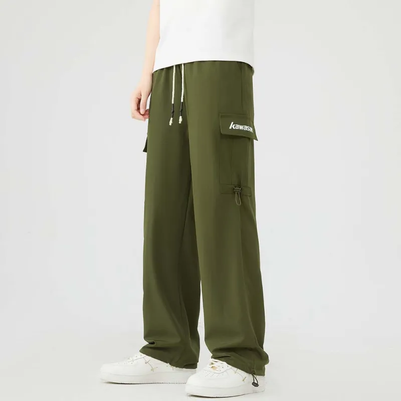 Kawasaki Casual Pants Unisex-26