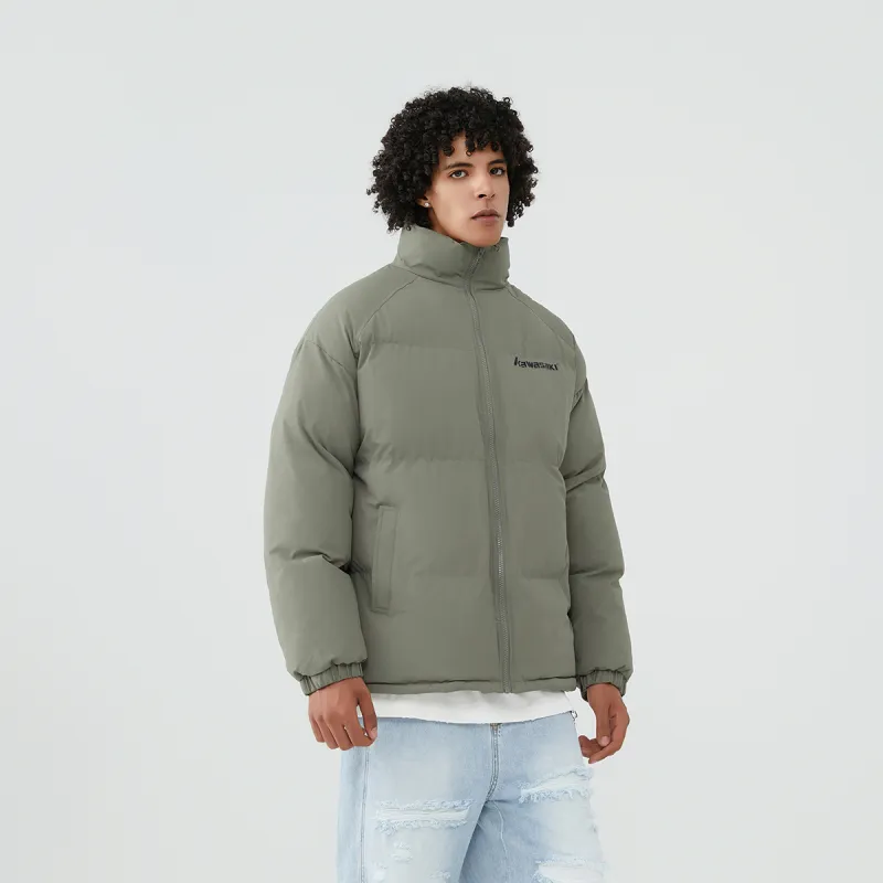 Kawasaki Puffer Jackets Unisex-19