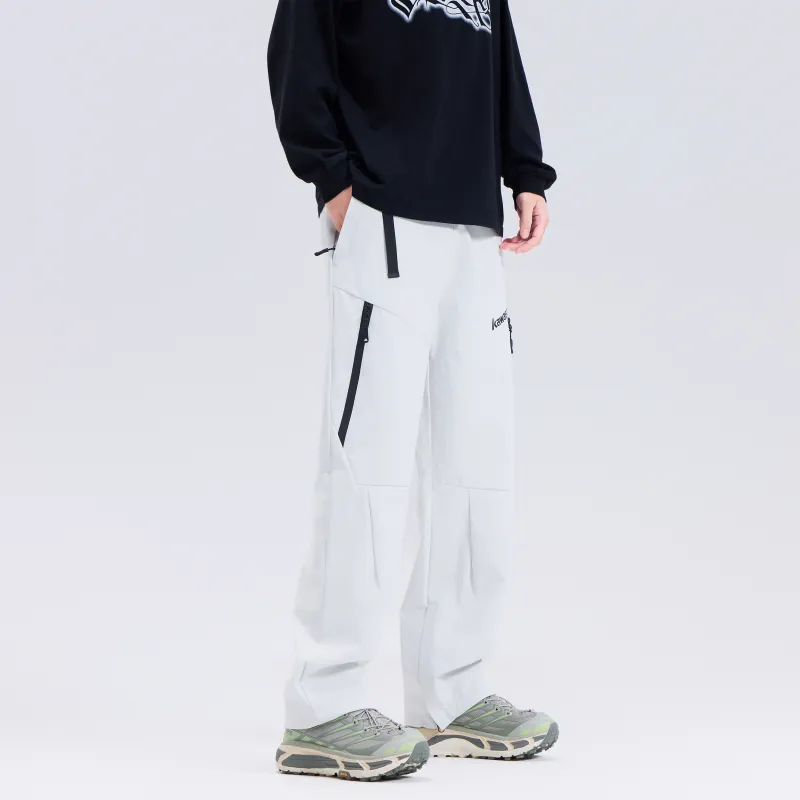 Kawasaki Casual Pants Unisex-11