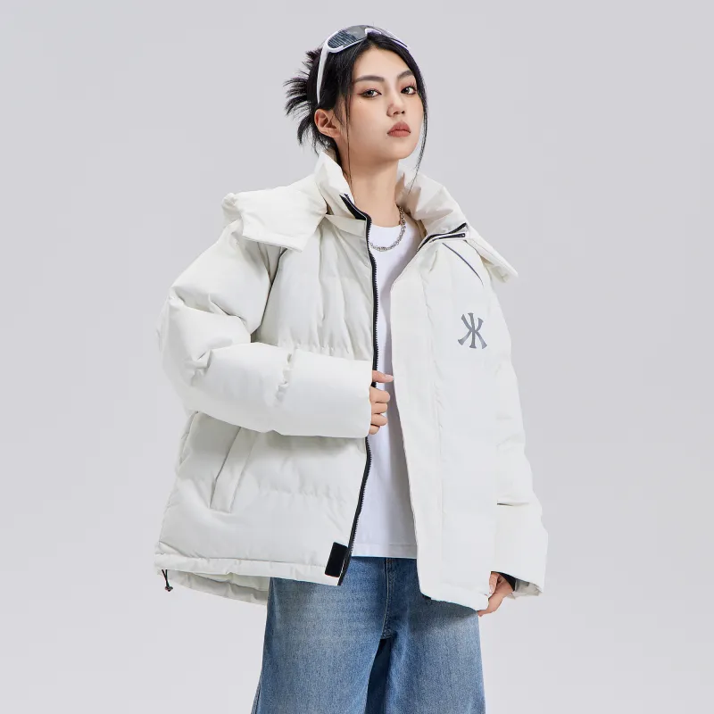 Kawasaki Puffer Jackets Unisex-9