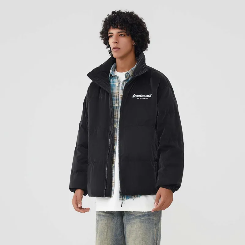 Kawasaki Down Jackets Unisex-3
